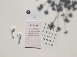 Daily Plan Sticky Note v9