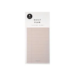 Daily Plan Sticky Note v9