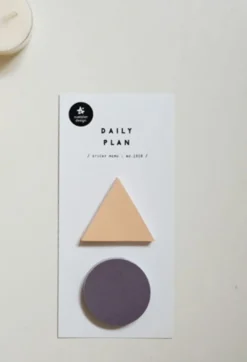 Daily Plan Sticky Note v13