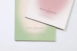 Daily Sequence One-Month Planner
