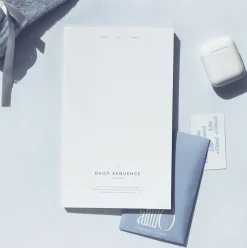 Daily Sequence One-Month Planner