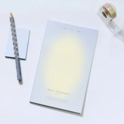 Daily Sequence One-Month Planner