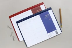 Dateless A4 Monthly Desk Pad