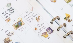 Day Friends Removable Deco Sticker