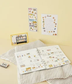 Day Friends Removable Deco Sticker
