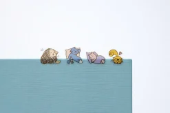 Day Friends Removable Deco Sticker