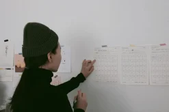 35 Days Goal Planning Notepad