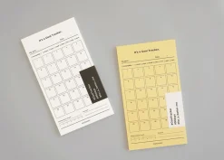 30 Days Goal Tracking Sheets