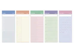 Day to Day Handy Memo Pad