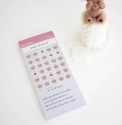 Day to Day Handy Memo Pad