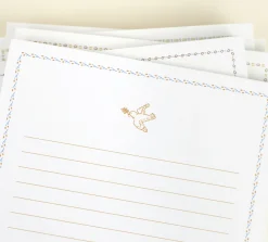 Dear A5 Ruled Notepad