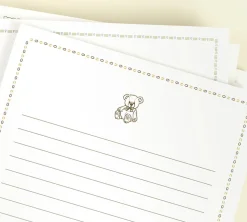 Dear A5 Ruled Notepad