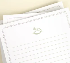 Dear A5 Ruled Notepad