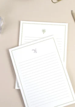 Dear A5 Ruled Notepad