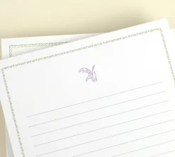 Dear A5 Ruled Notepad