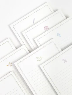 Dear A5 Ruled Notepad