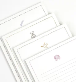 Dear A5 Ruled Notepad