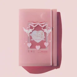 Deco Card Pocket File Holder