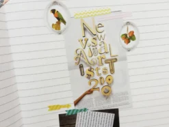 Deco Studio Sticker