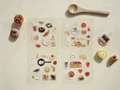 Delicious Day Deco Sticker Set