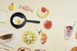 Delicious Day Deco Sticker Set