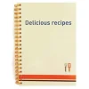 Delicious Recipe Notebook