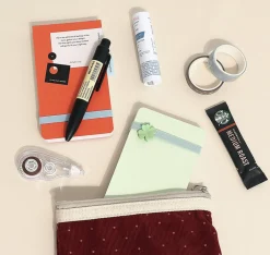 Delight Log Mini Notebook