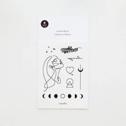 Delight Temporary Tattoo v8