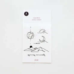 Delight Temporary Tattoo v8