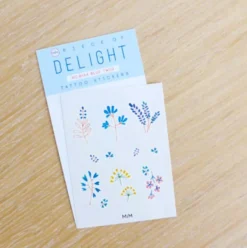 Delight Temporary Tattoo v3