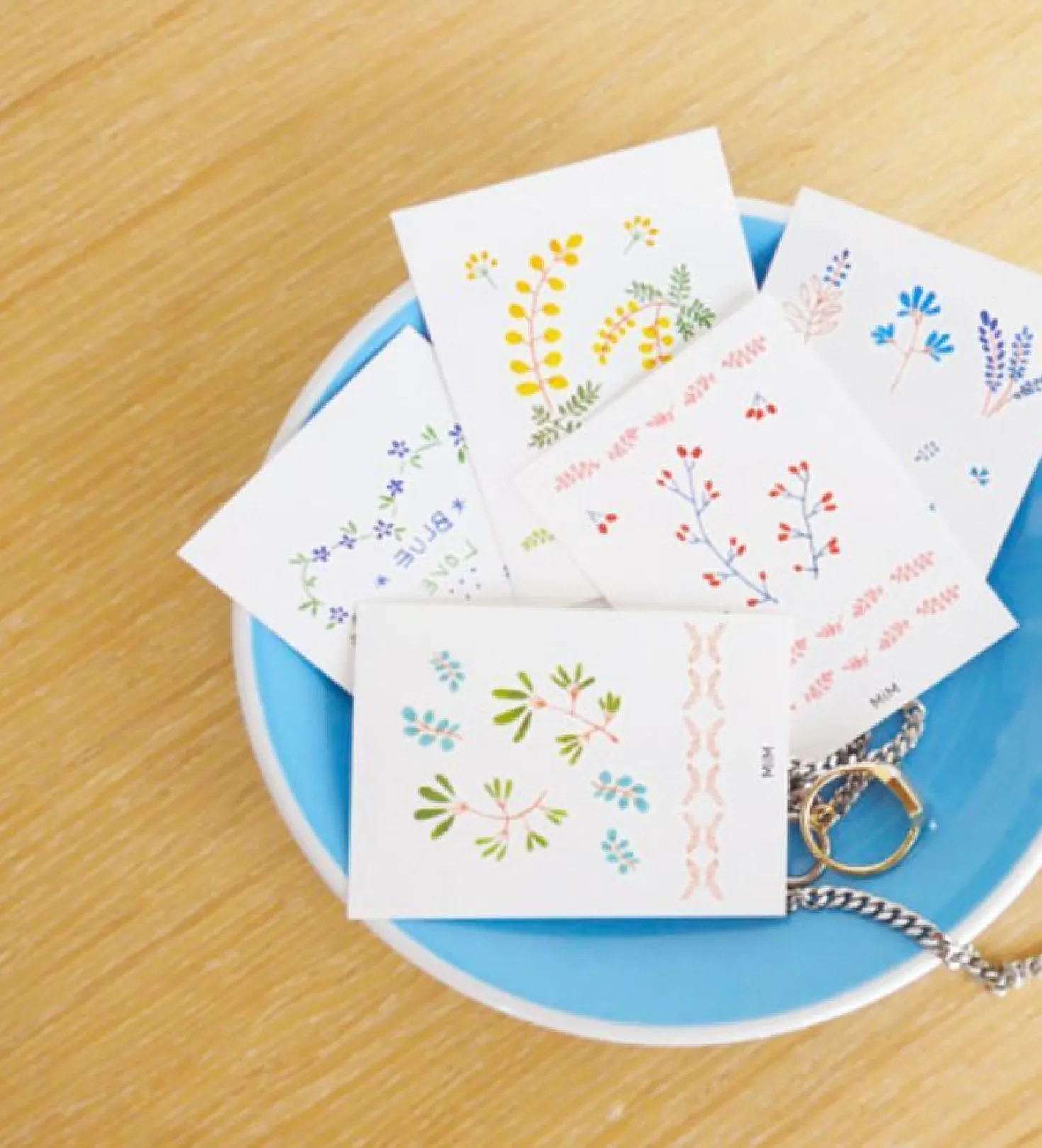 Delight Temporary Tattoo v3