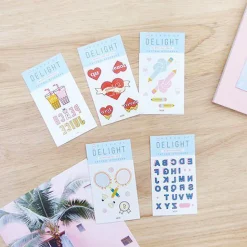 Delight Temporary Tattoo v1