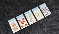 Delight Temporary Tattoo v1