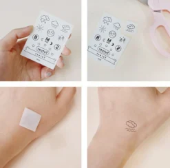 Delight Temporary Tattoo v1
