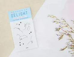 Delight Temporary Tattoo v6