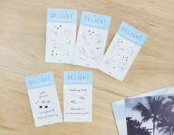 Delight Temporary Tattoo v6