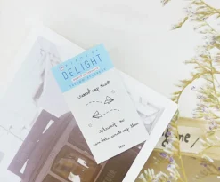 Delight Temporary Tattoo v6