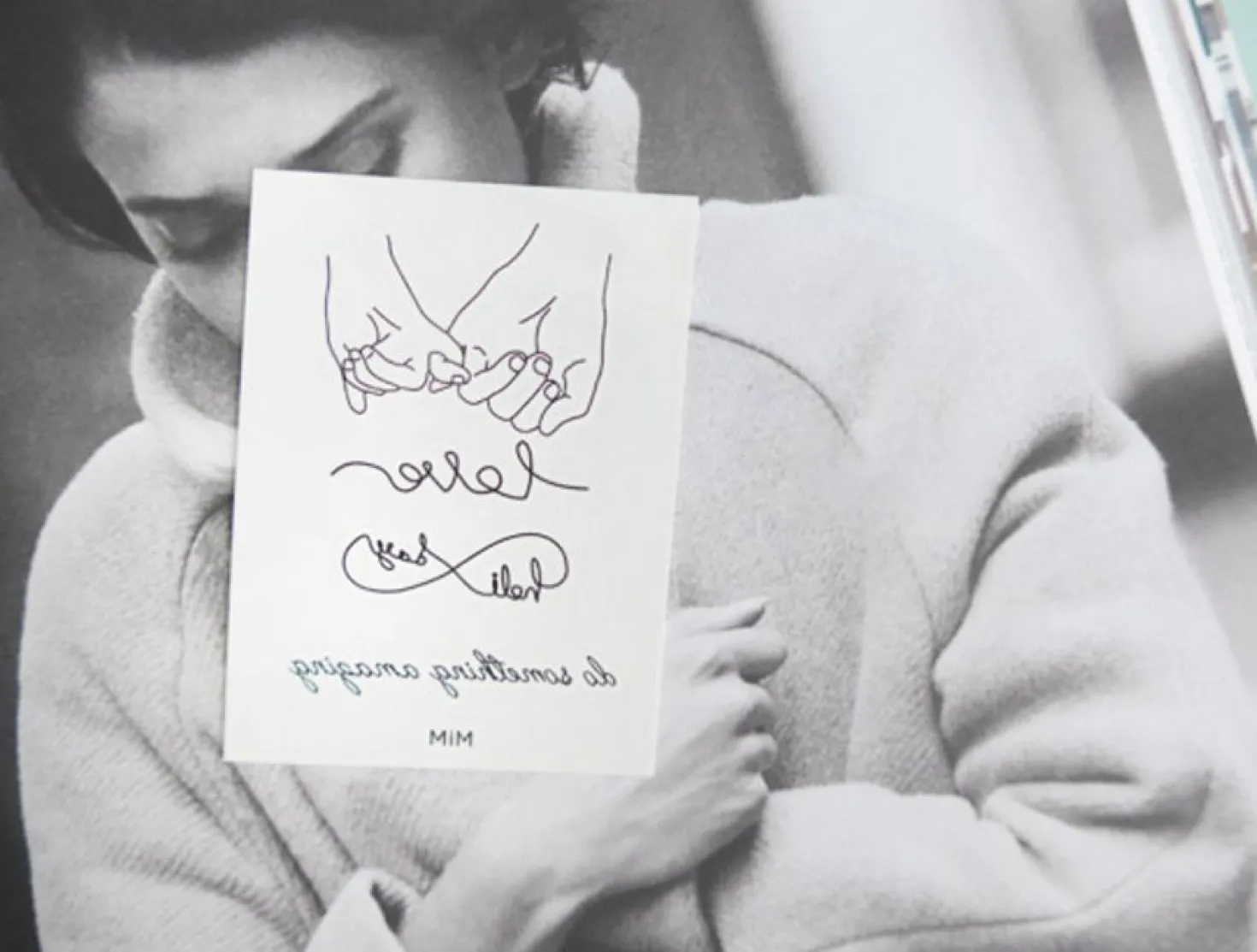 Delight Temporary Tattoo v4