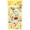Dessert Box Puffy Sticker