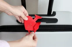 Diariamente Luggage Tag