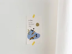 Dino Deco Sticker