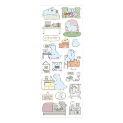 Dino Room Deco Sticker