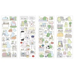 Dino Room Deco Sticker