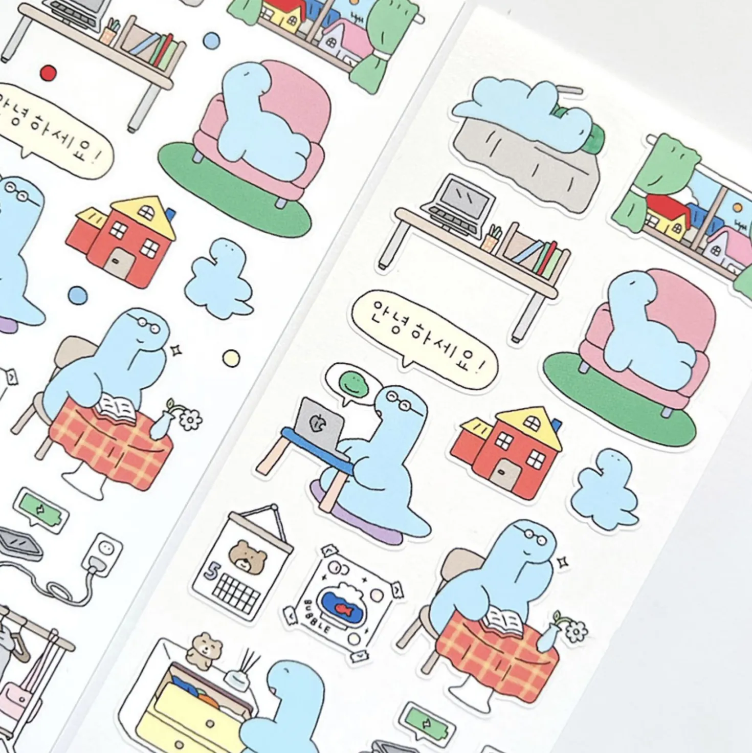 Dino Room Deco Sticker
