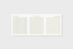 Document Archiving Memo Pad