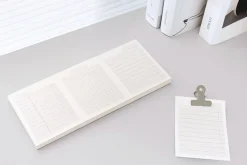 Document Archiving Memo Pad