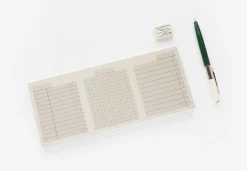 Document Archiving Memo Pad