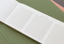 Document Archiving Memo Pad