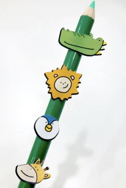 Doodle Emoji Deco Sticker