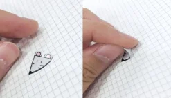 Doodle Emoji Deco Sticker